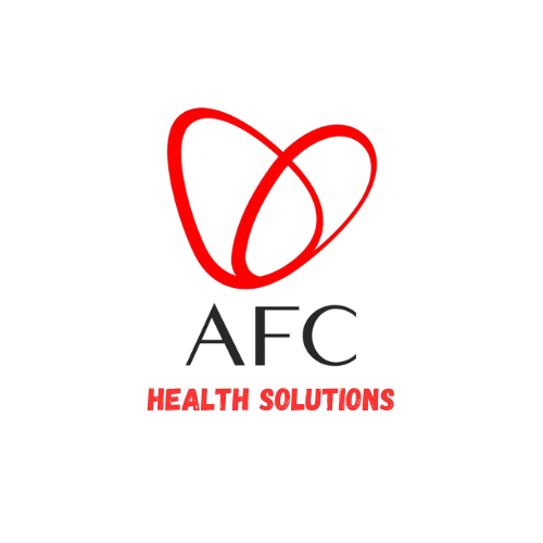 AFC Health Solution Logo