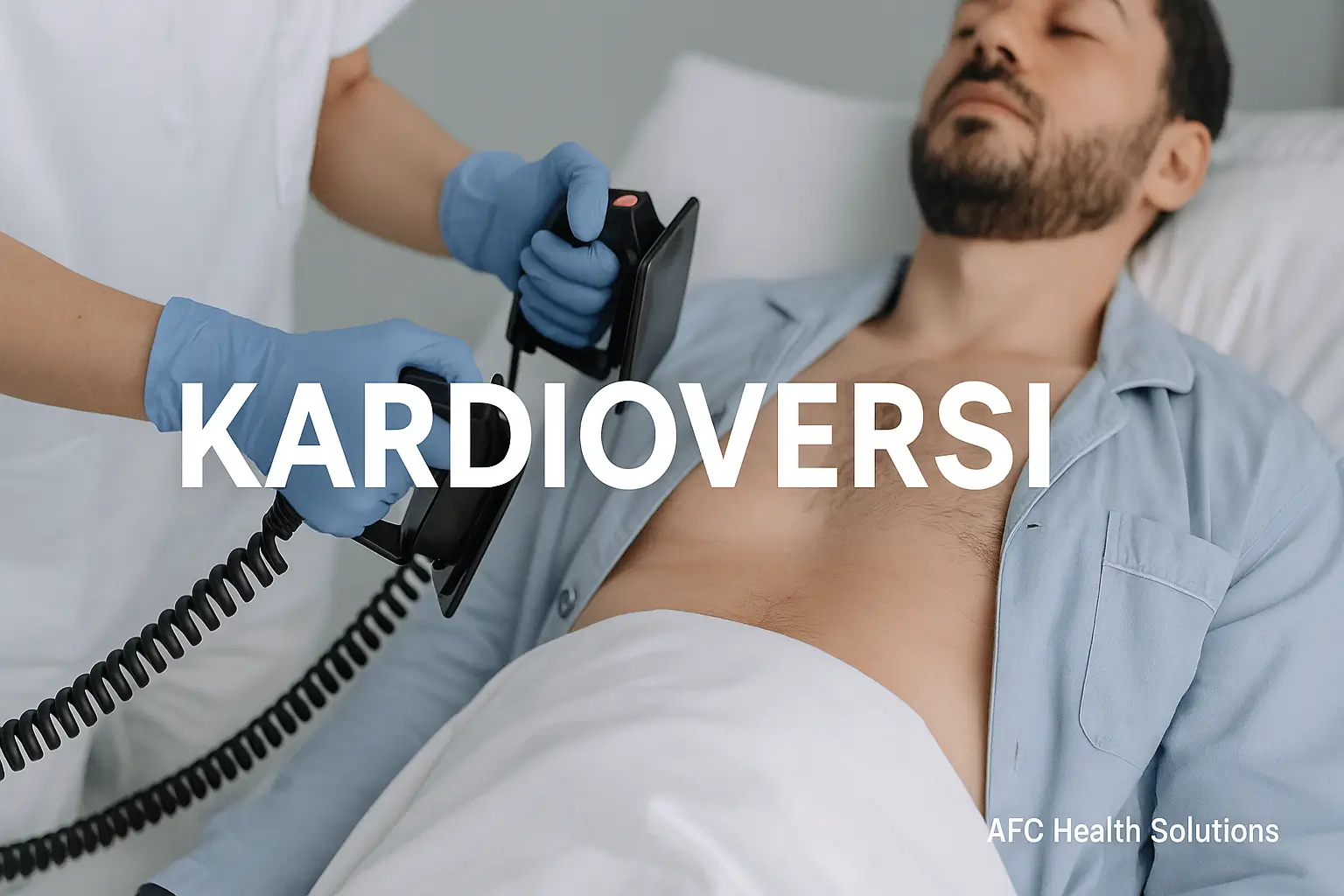 Kardioversi: Prosedur Medis untuk Mengembalikan Irama Jantung Normal