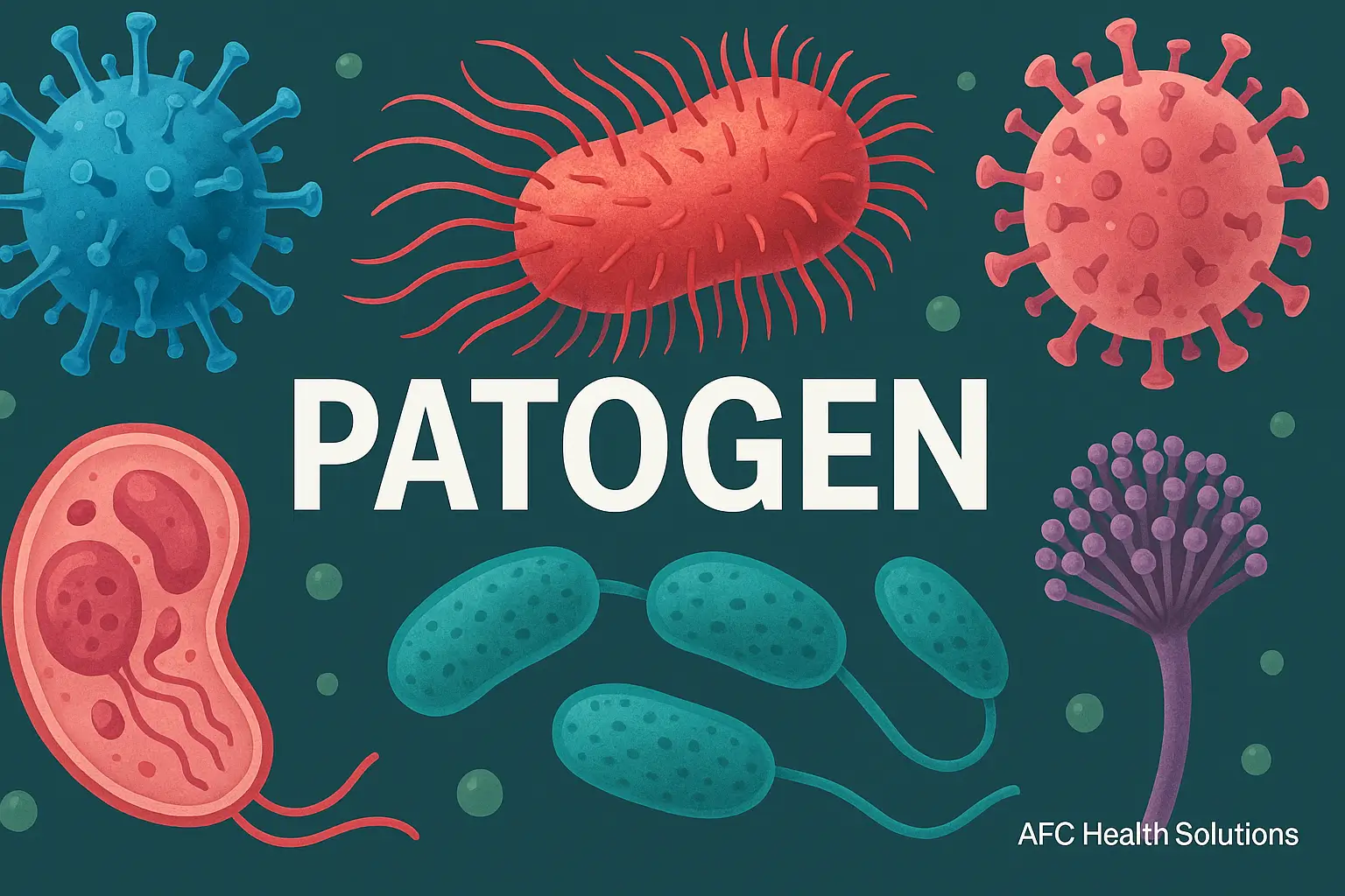 Patogen: Musuh Tak Terlihat dalam Dunia Kesehatan