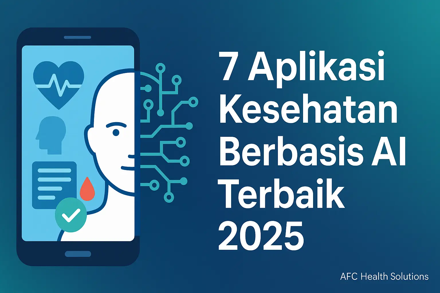 7 Aplikasi Kesehatan Berbasis Ai Terbaik Tahun Ini