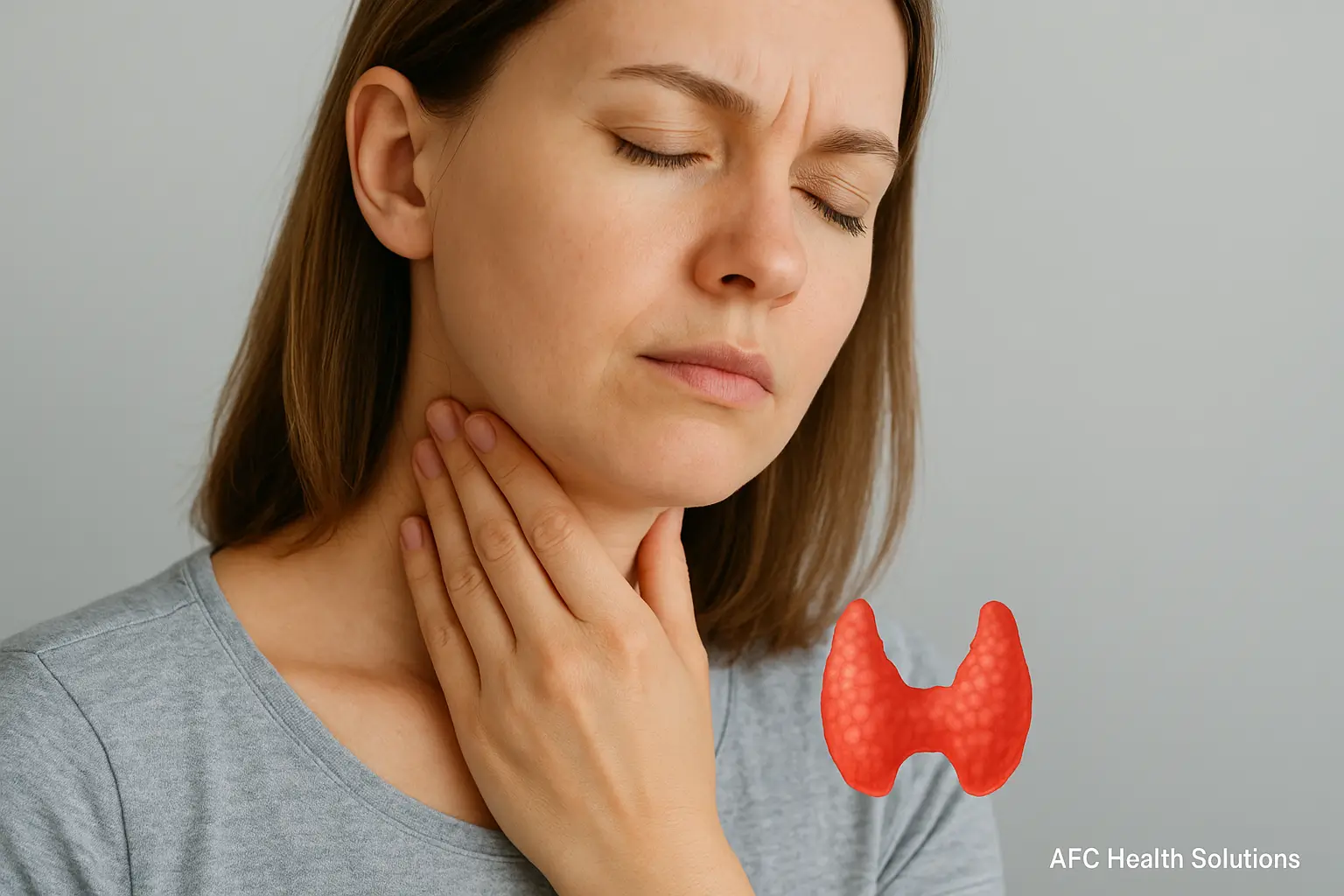 Bagaimana Produk AFC Life Science Menyembuhkan Tiroid?