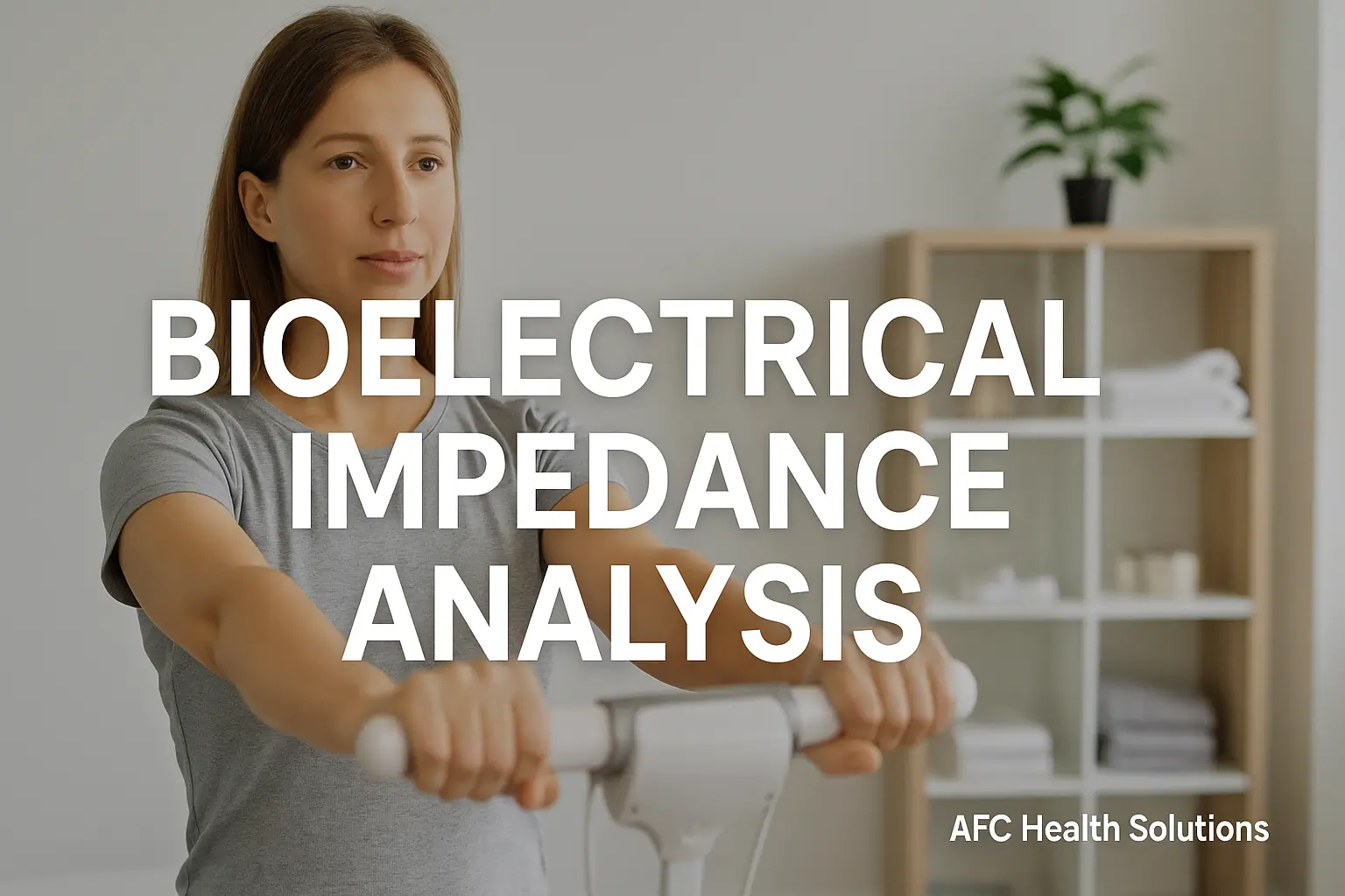 Bioelectrical Impedance Analysis