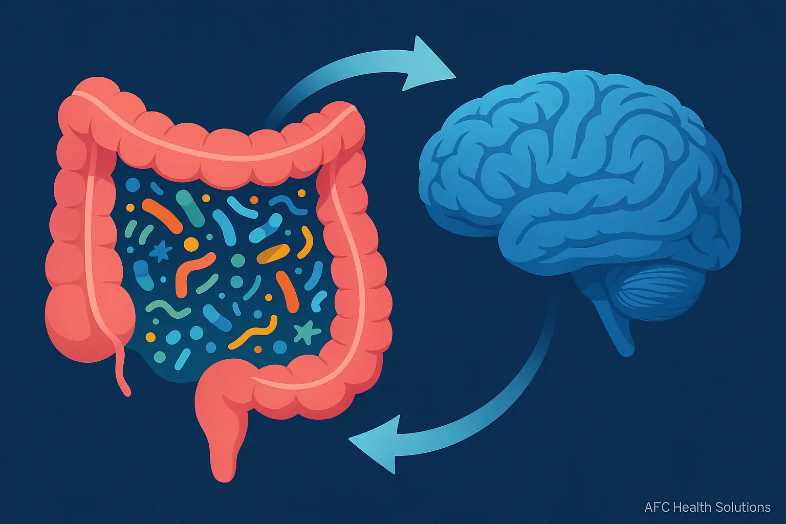 Dampak Mikrobioma Usus Terhadap Kesehatan Mental Anda