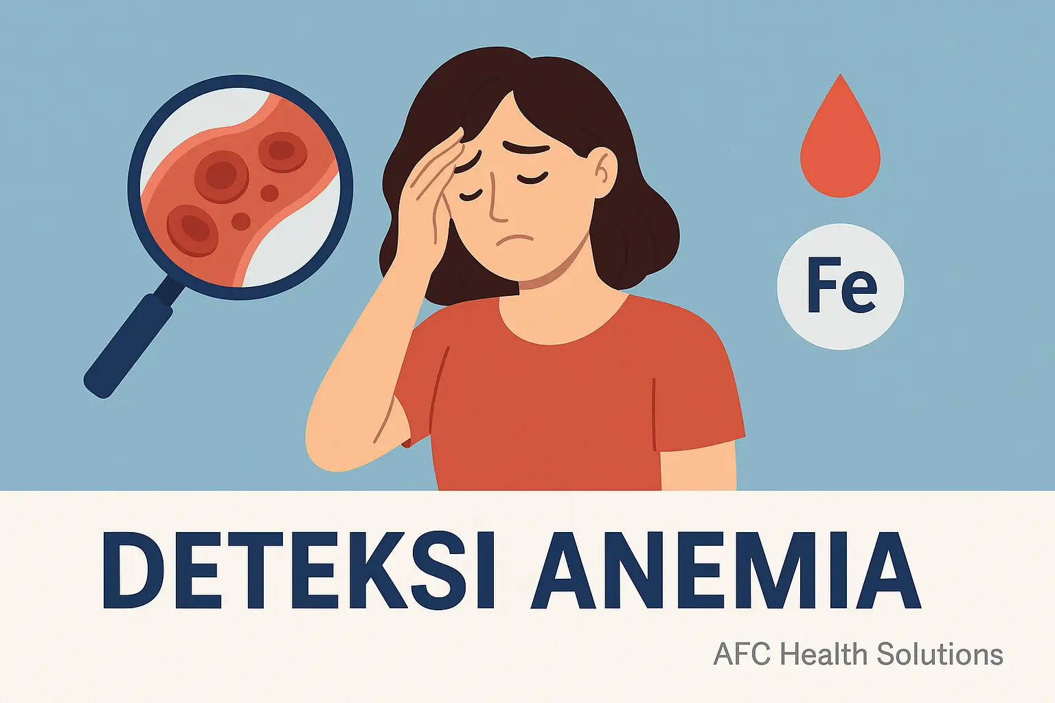 Deteksi Anemia: Panduan Lengkap Mengenali dan Menangani Anemia Sejak Dini