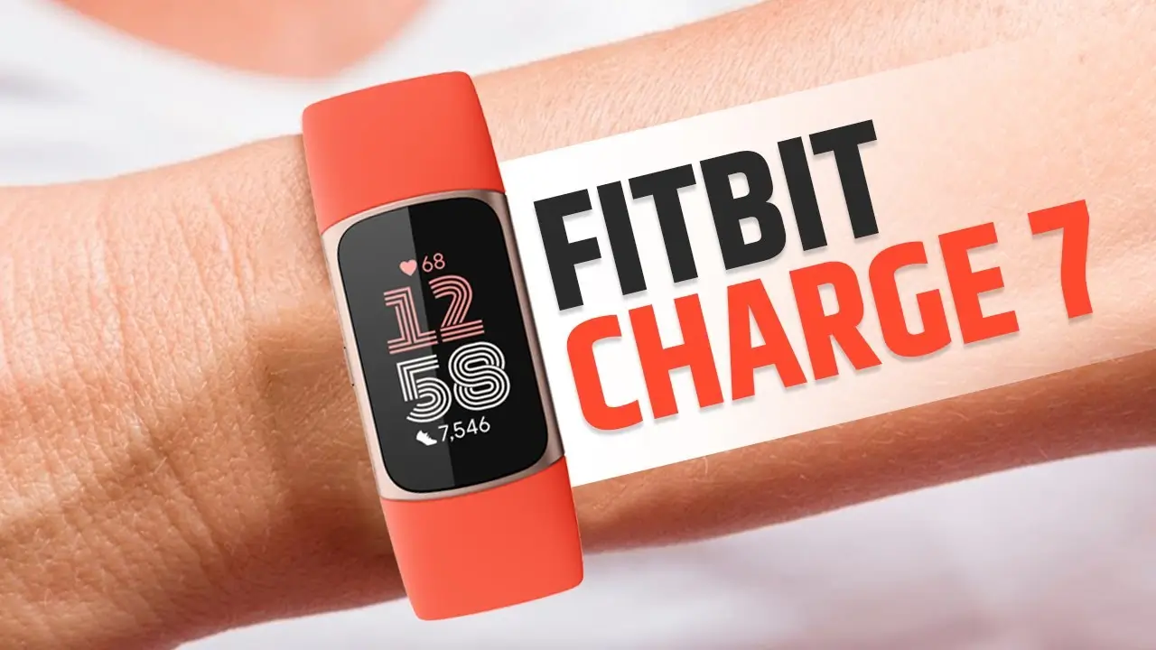 Fitbit Charge 7