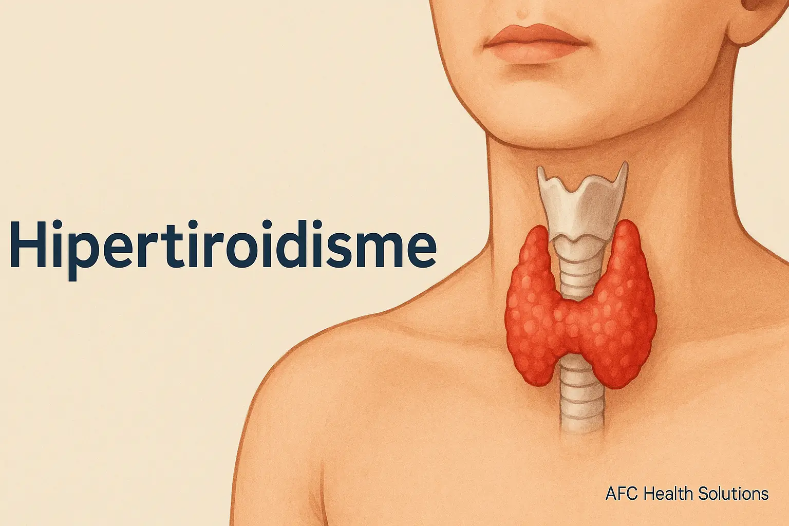 Hipertiroidisme: Pengertian, Penyebab, Gejala, Diagnosis, dan Pengobatan