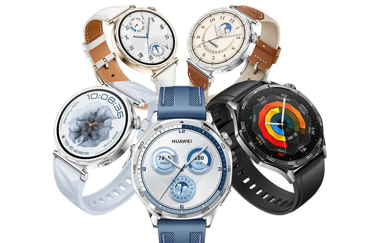 Huawei Watch GT 5