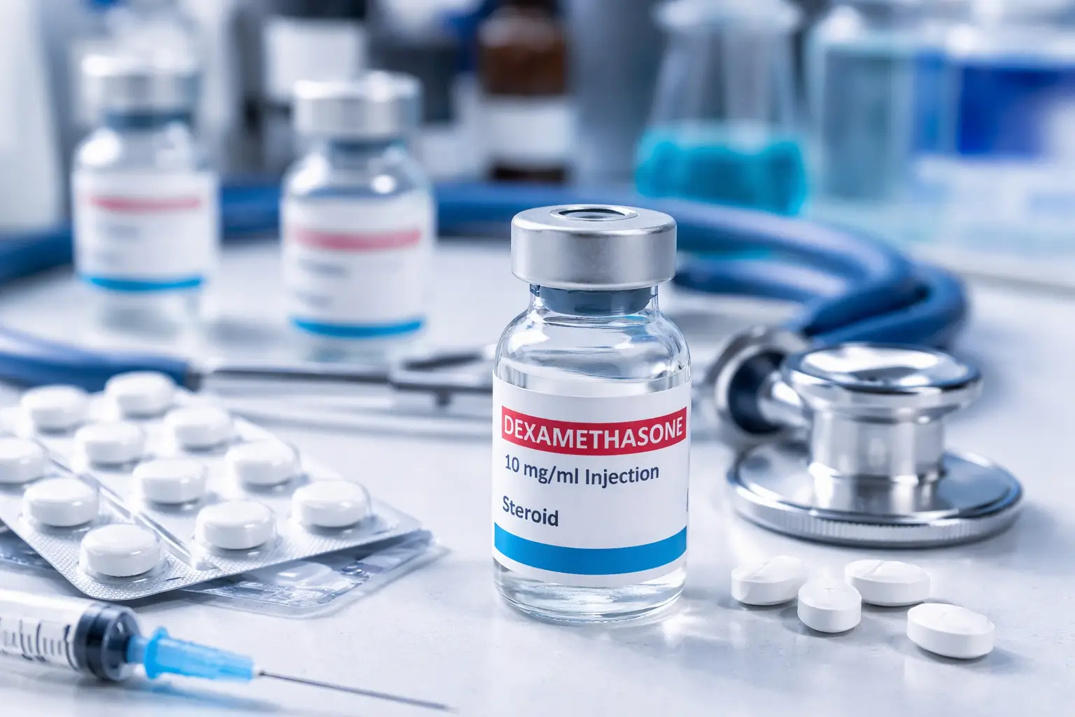 Kenapa Dexamethasone Disebut Obat Dewa?