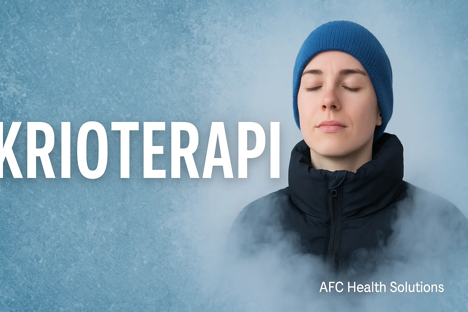 Krioterapi: Terapi Suhu Dingin untuk Kesehatan Fisik dan Mental