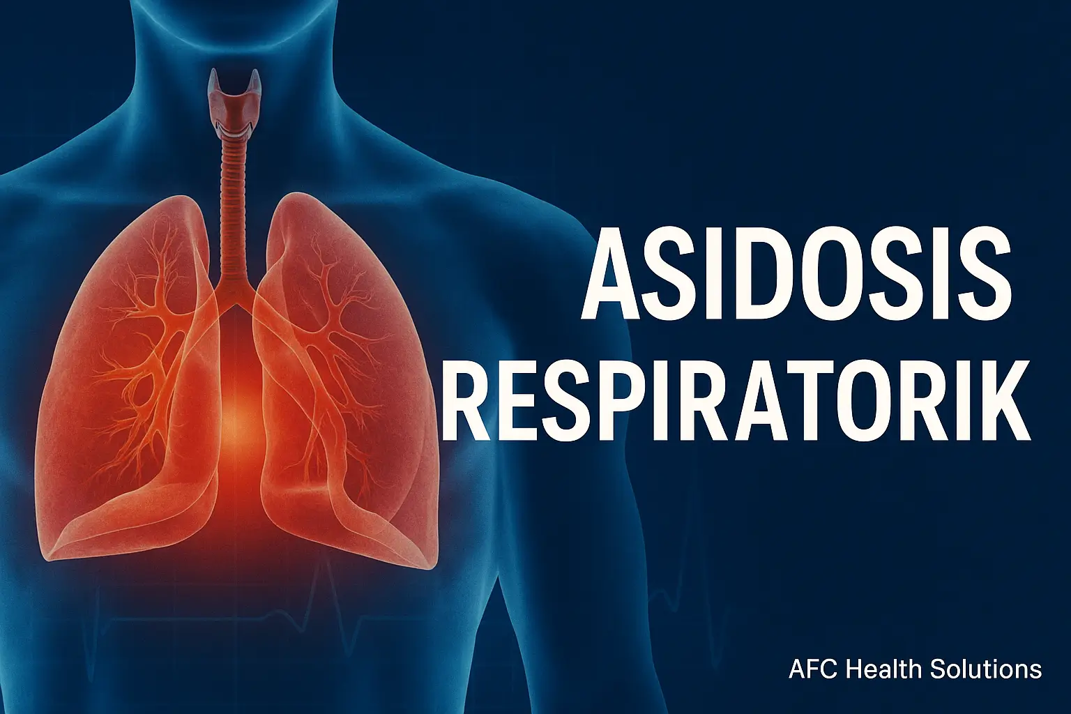 Asidosis Respiratorik: Pemahaman Lengkap tentang Gangguan Keseimbangan Asam-Basa Akibat Gangguan Pernapasan