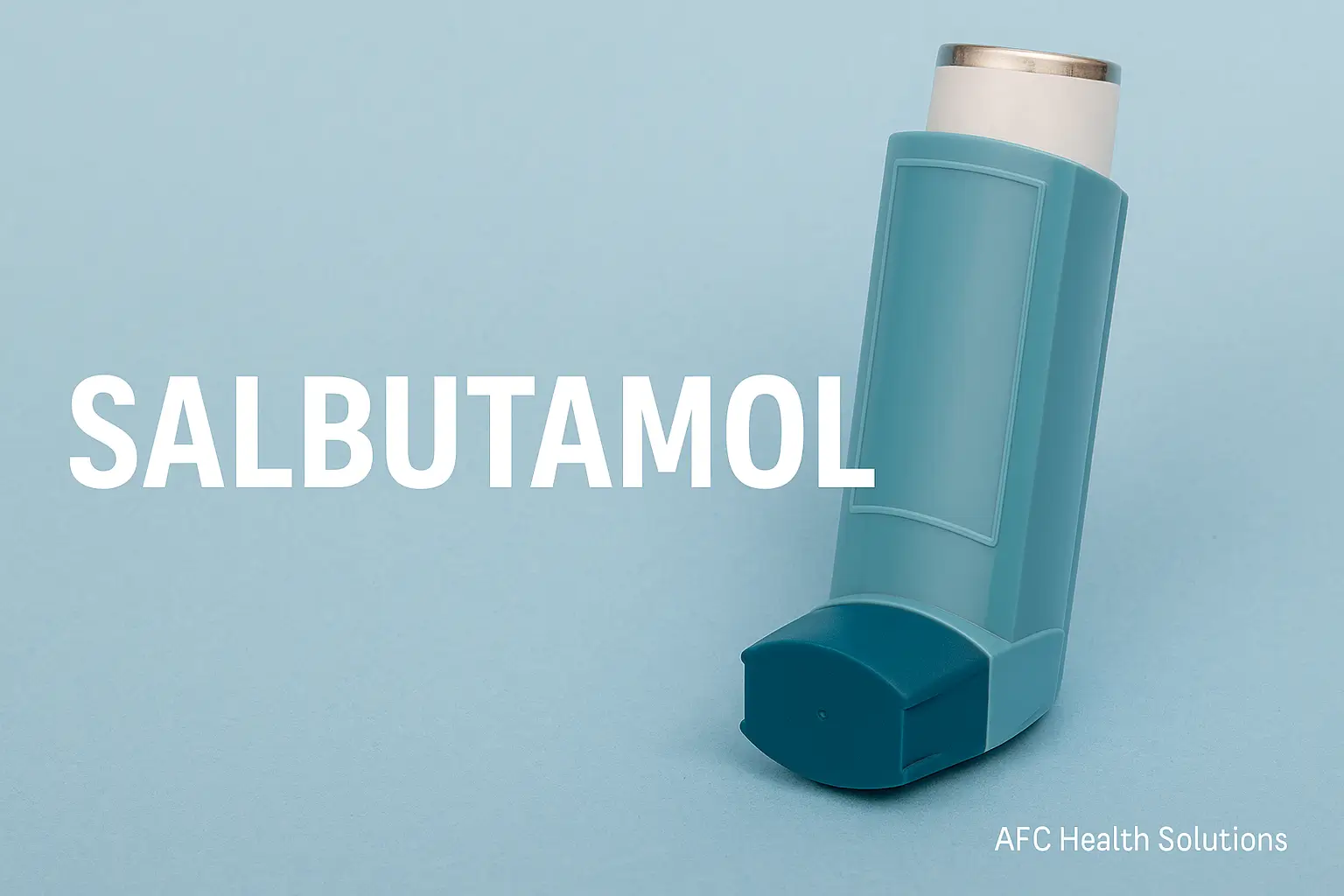 Salbutamol: Obat Bronkodilator untuk Asma dan PPOK