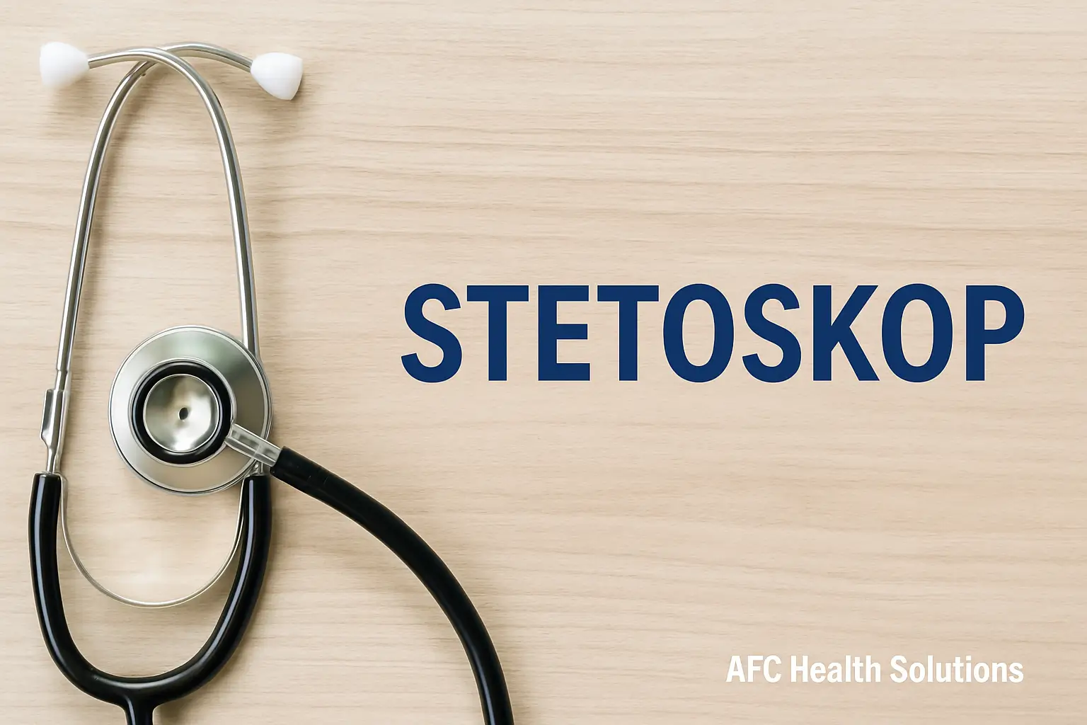 Stetoskop: Alat Diagnostik Esensial dalam Dunia Medis