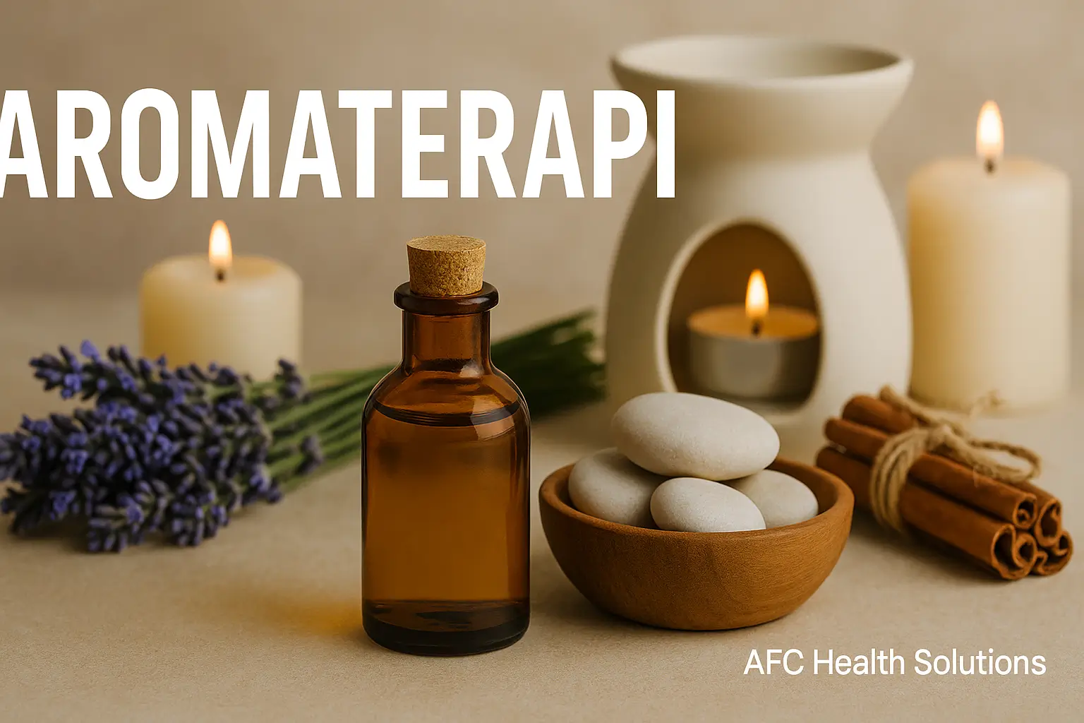 Aromaterapi: Terapi Alami untuk Kesehatan Tubuh dan Pikiran