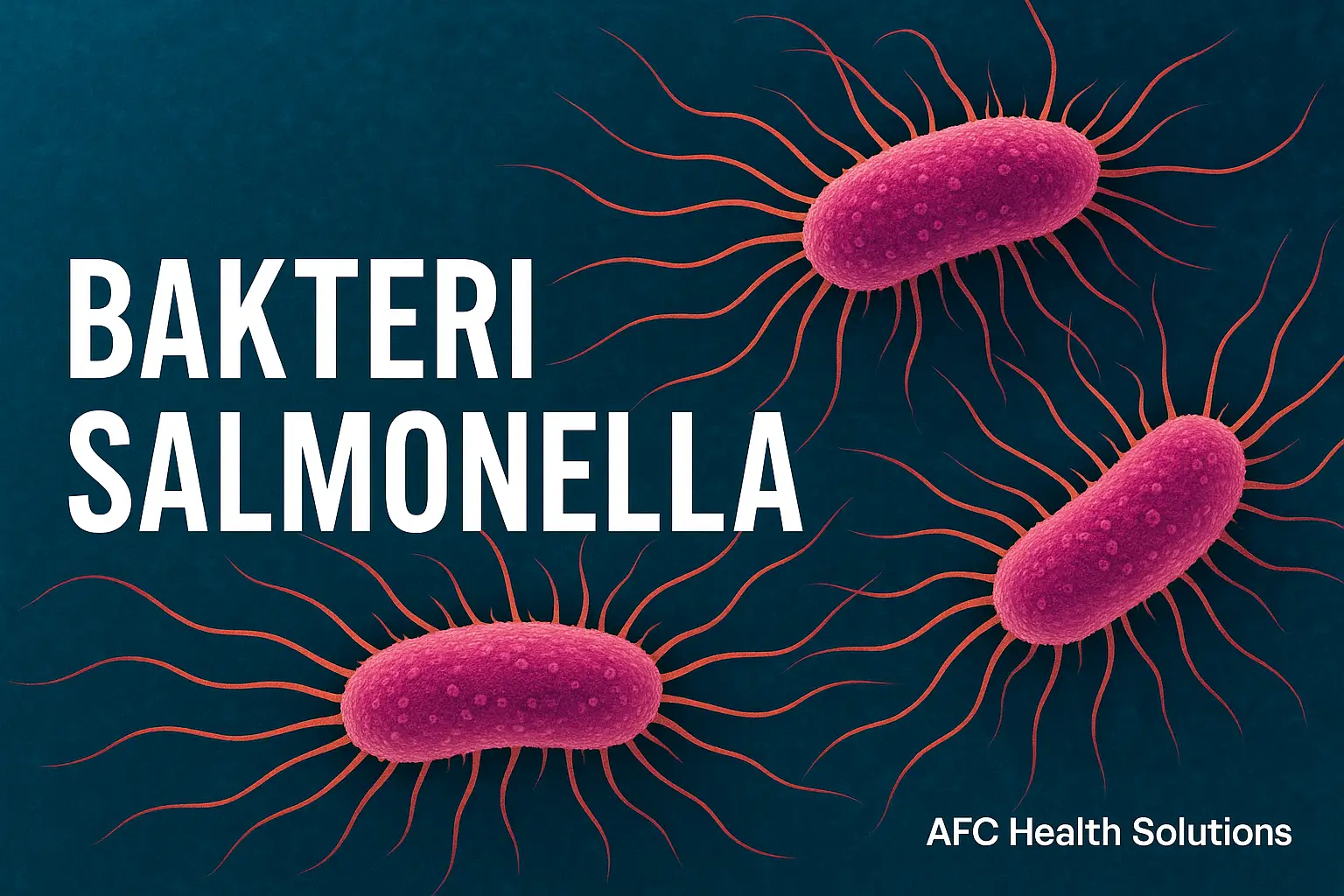 Mengenal Bakteri Salmonella: Ancaman Tersembunyi di Balik Makanan