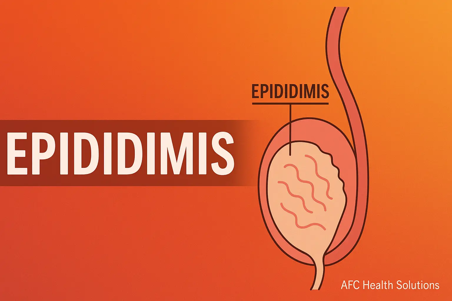 Epididimis: Struktur, Fungsi, dan Peran Vital dalam Sistem Reproduksi Pria