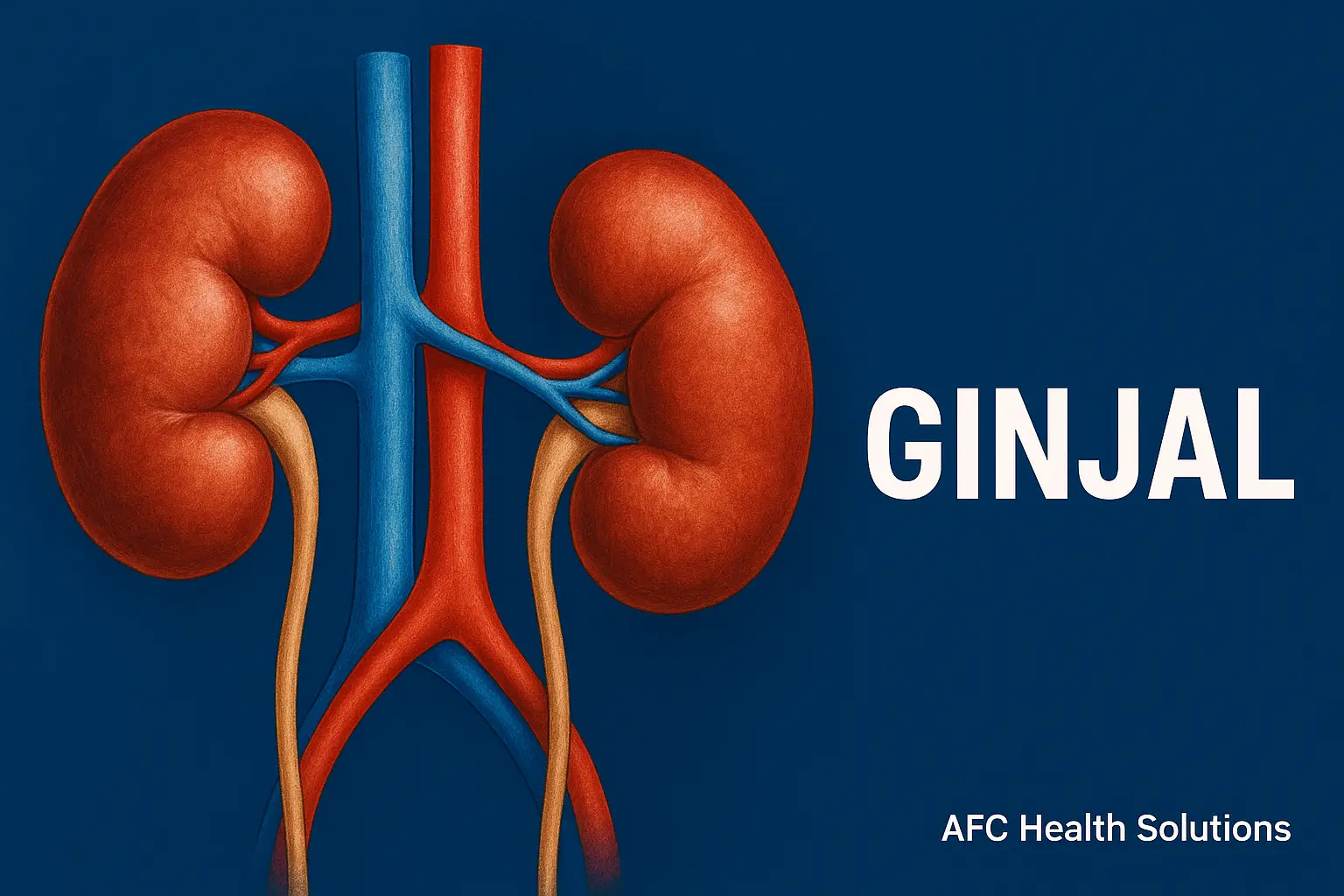Ginjal: Organ Vital Penjaga Keseimbangan Tubuh