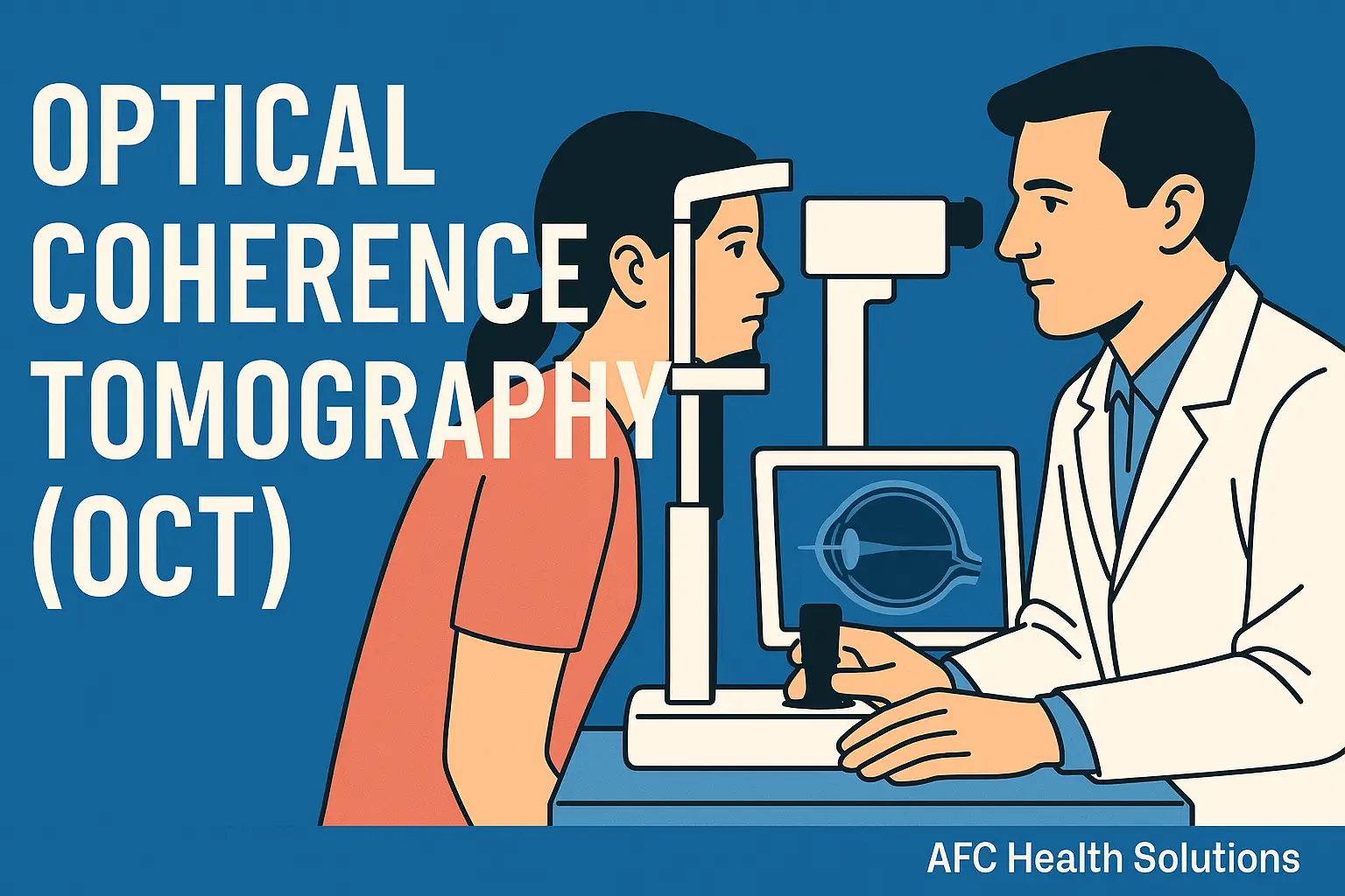 Mengenal Optical Coherence Tomography (OCT): Teknologi Canggih untuk Diagnostik Non-Invasif