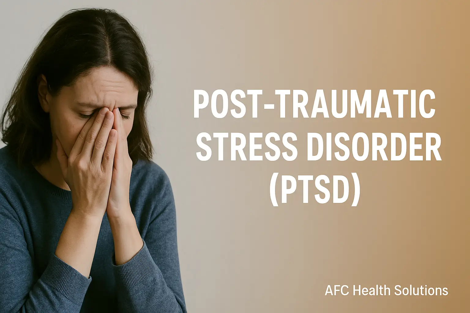 Mengenal Post-Traumatic Stress Disorder (PTSD): Gangguan Stres Pascatrauma yang Perlu Dipahami