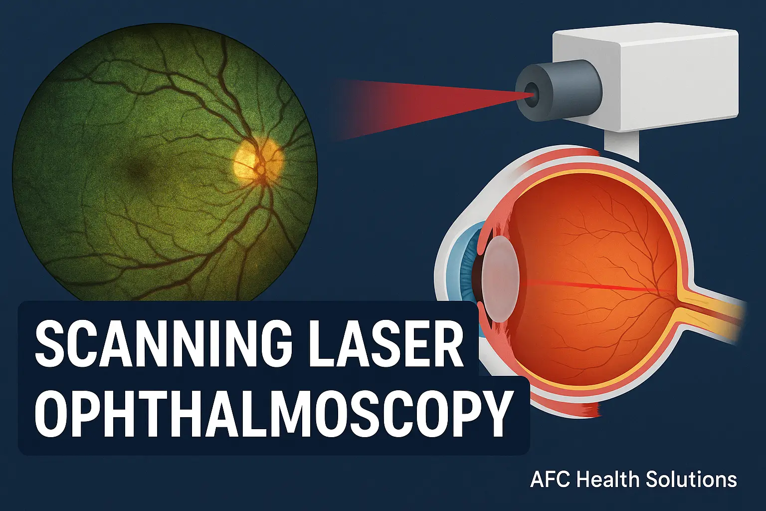 Scanning Laser Ophthalmoscopy (SLO): Teknologi Canggih untuk Pemeriksaan Retina
