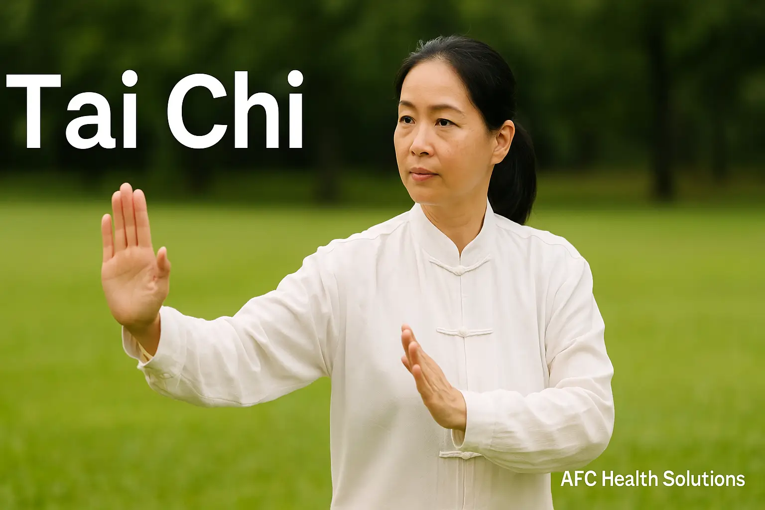 Tai Chi: Harmoni Tubuh dan Pikiran Melalui Gerakan Lembut
