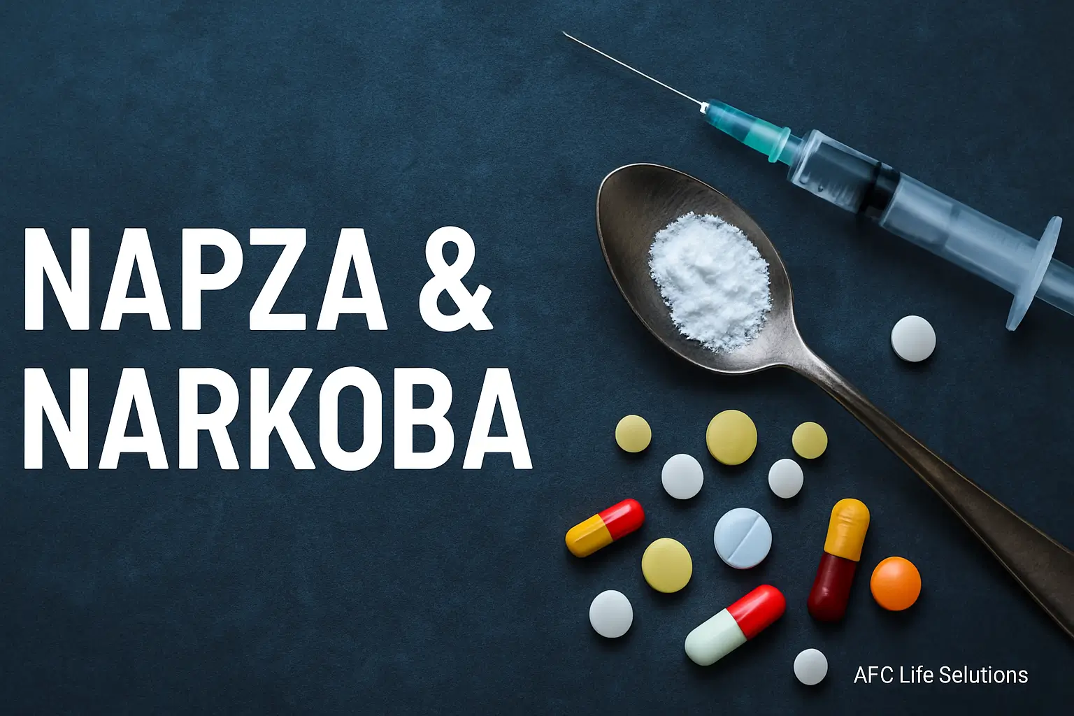 Apa Perbedaan NAPZA dan Narkoba?