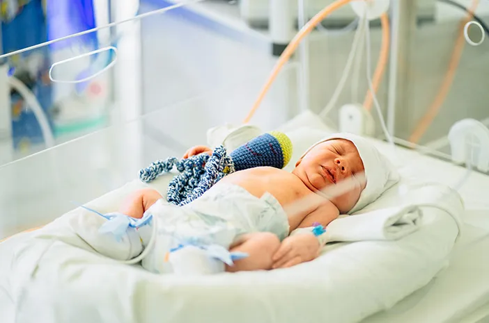Neonatologi: Membahas Lengkap Perawatan Bayi Baru Lahir