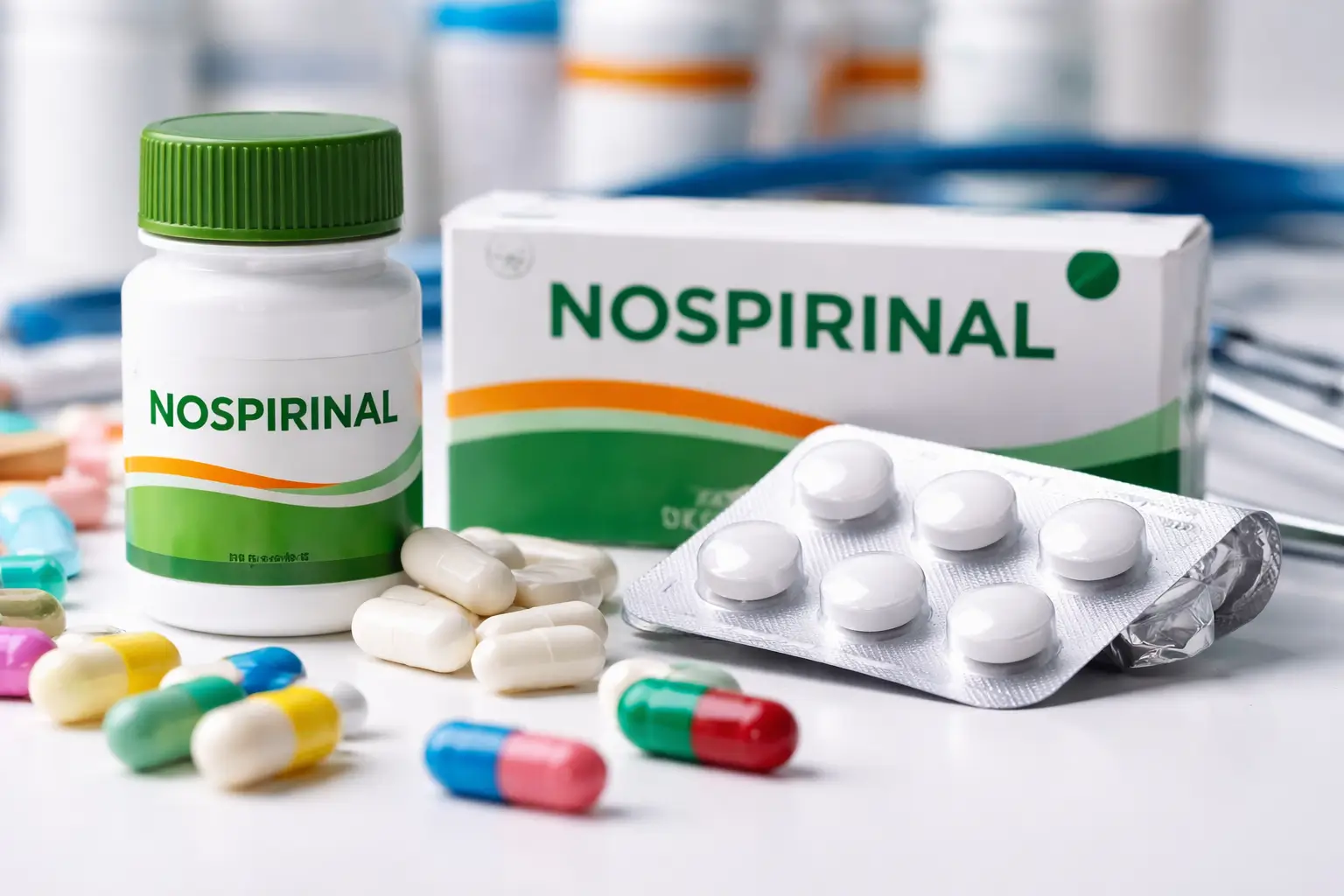 Nospirinal Obat Apa? Manfaat, Kandungan, Aturan Pakai, dan Efek Samping