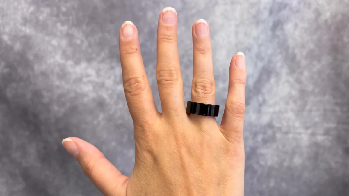 Oura Ring Gen 4