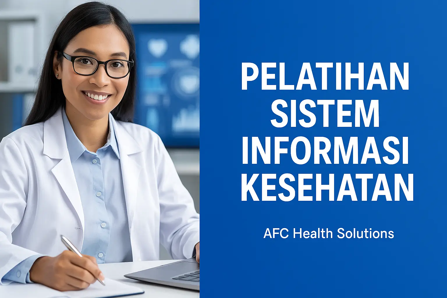 Pelatihan Sistem Informasi Kesehatan: Kunci Menuju Layanan Kesehatan Modern