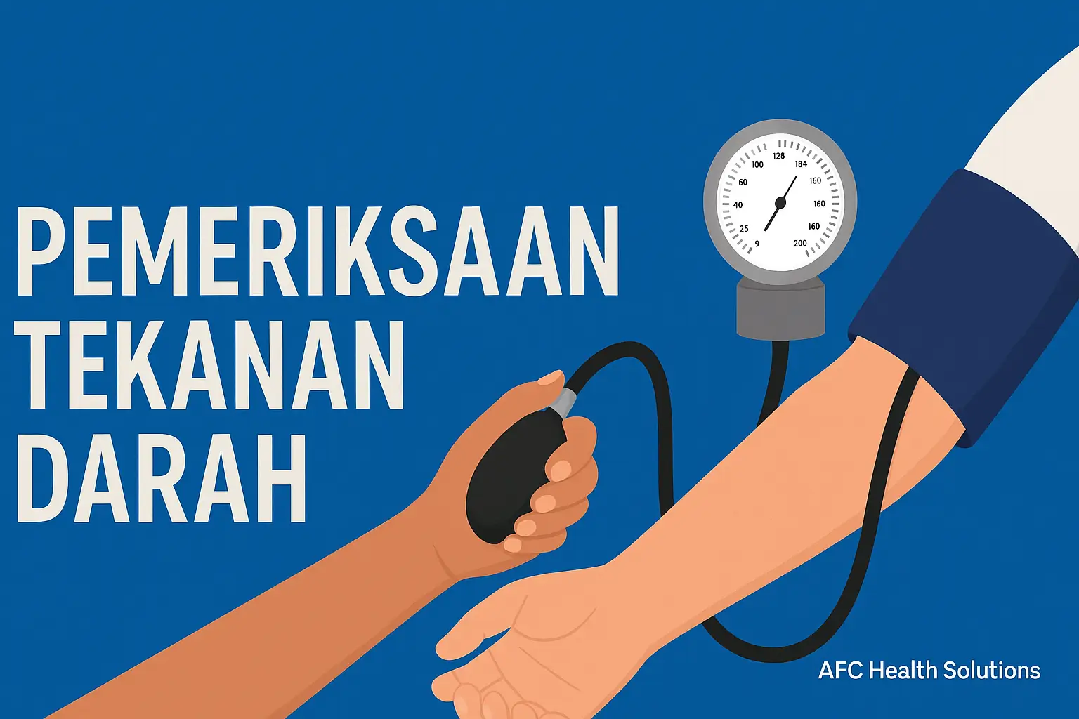 Pemeriksaan Tekanan Darah: Panduan Lengkap untuk Menjaga Kesehatan Anda