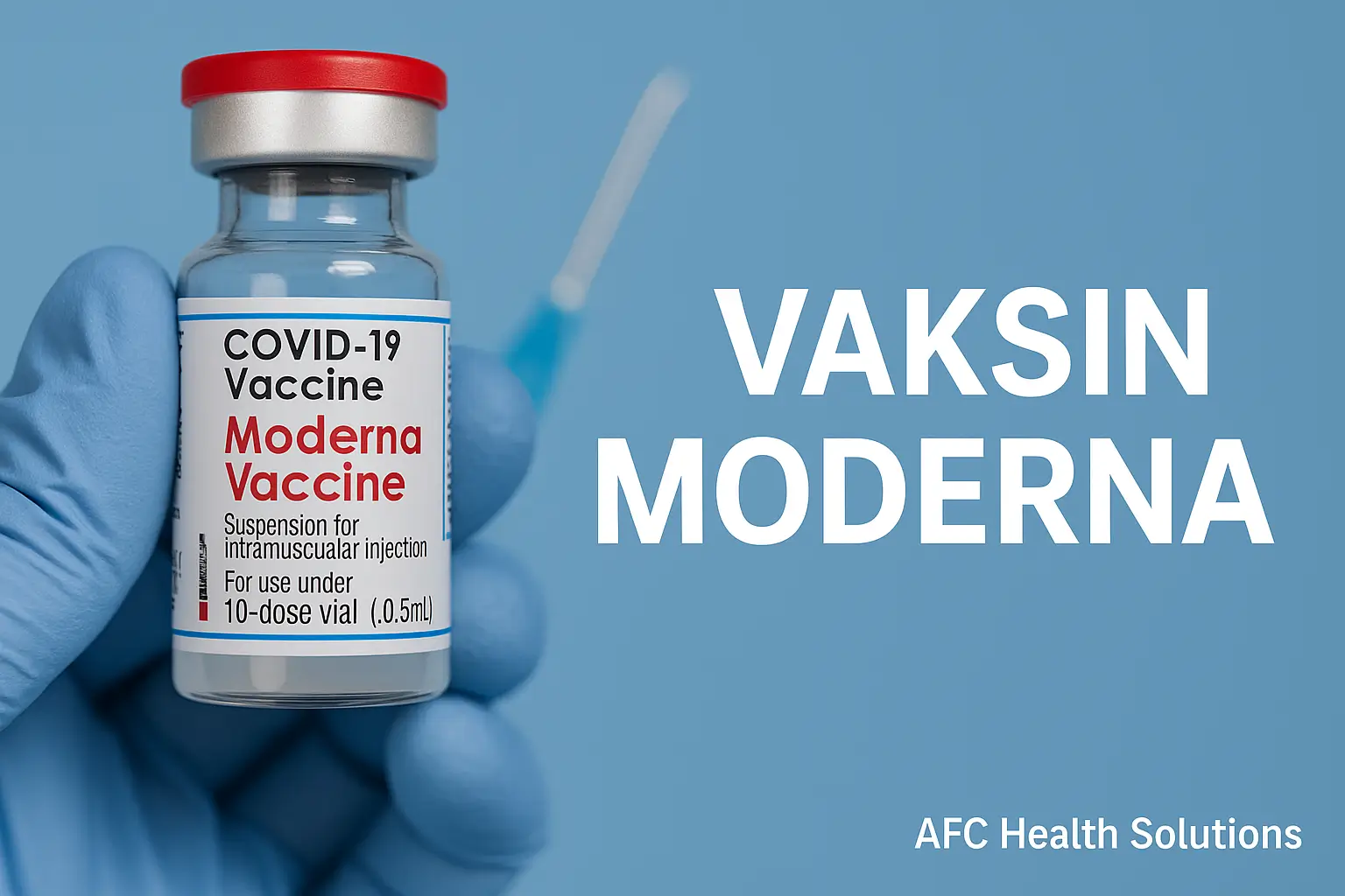 Vaksin Moderna: Terobosan Teknologi mRNA dalam Menanggulangi Pandemi COVID-19