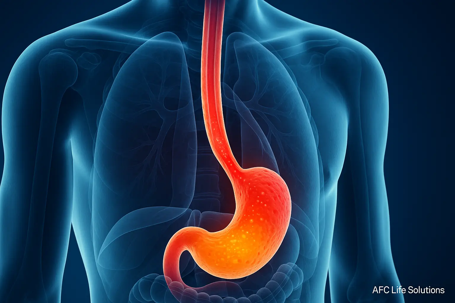 Apa Penyebab Penyakit Refluks Gastroesofagus (GERD)?