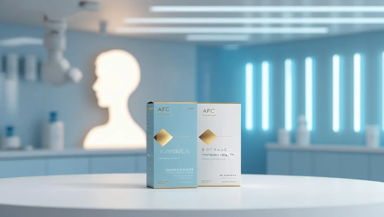 Produk AFC Life Science yang Membantu Pemulihan Penyakit Graves: Pendekatan Alami dan Ilmiah