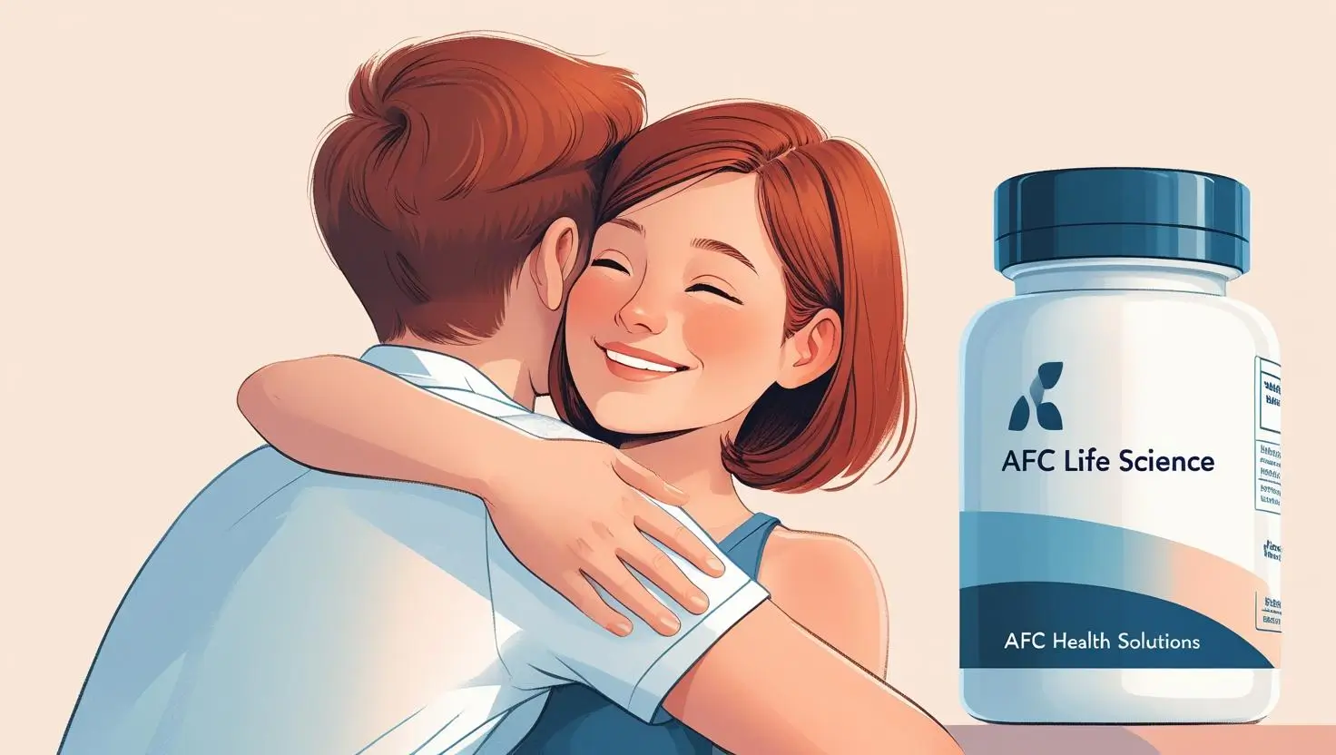 Produk AFC Life Science yang Mendukung Penyembuhan Autisme Secara Alami