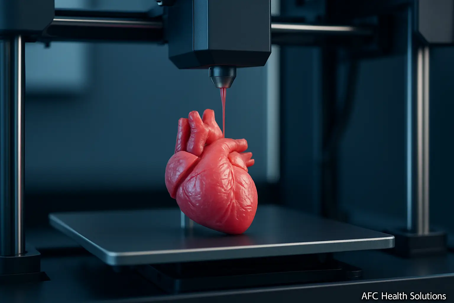 Progress Teknologi 3d Organ Di 2025 Mimpi Atau Nyata