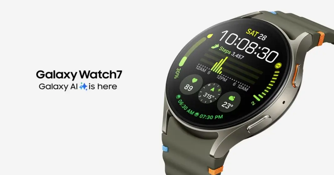 Samsung Galaxy Watch 7