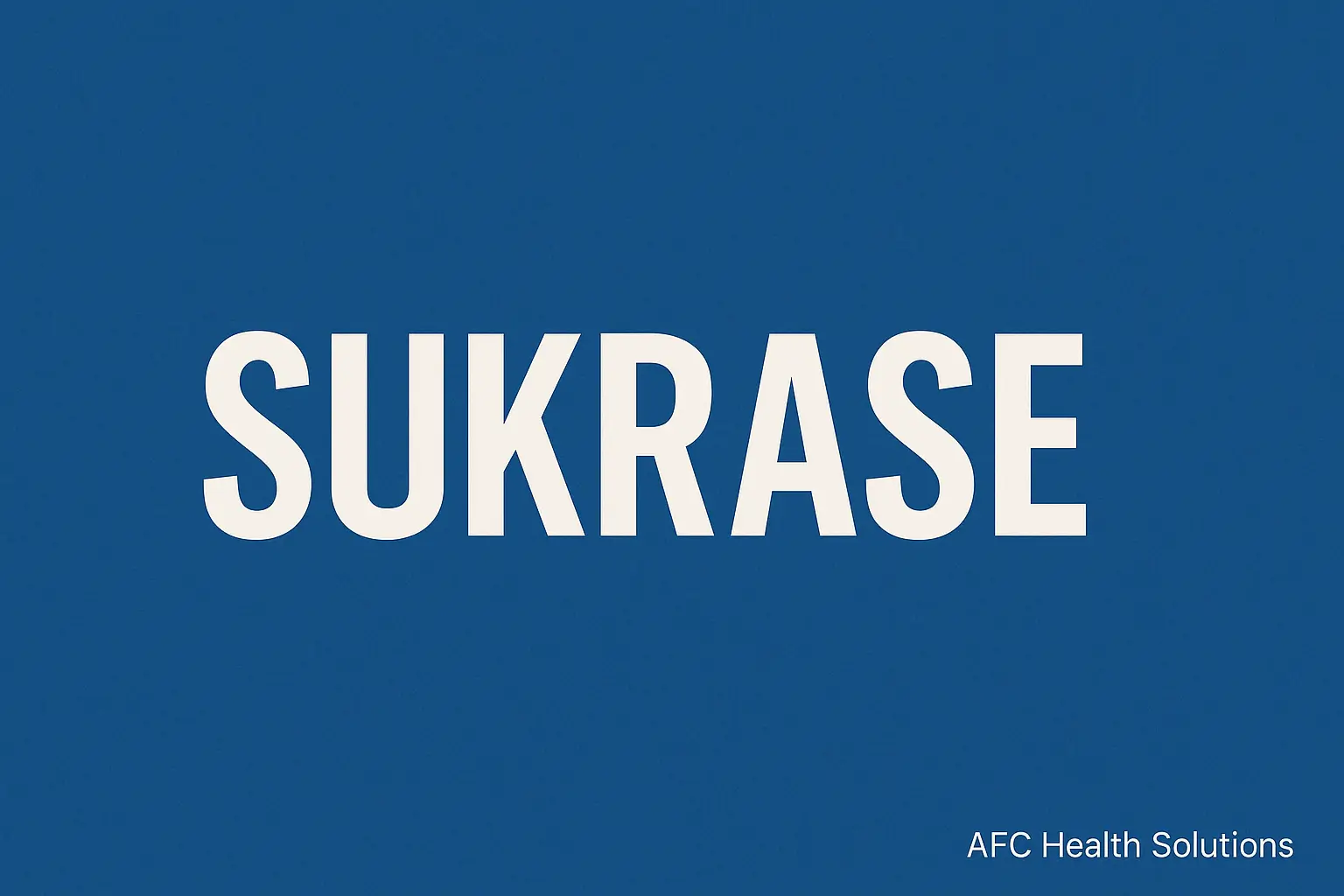 Sukrase: Enzim Vital dalam Pencernaan Karbohidrat