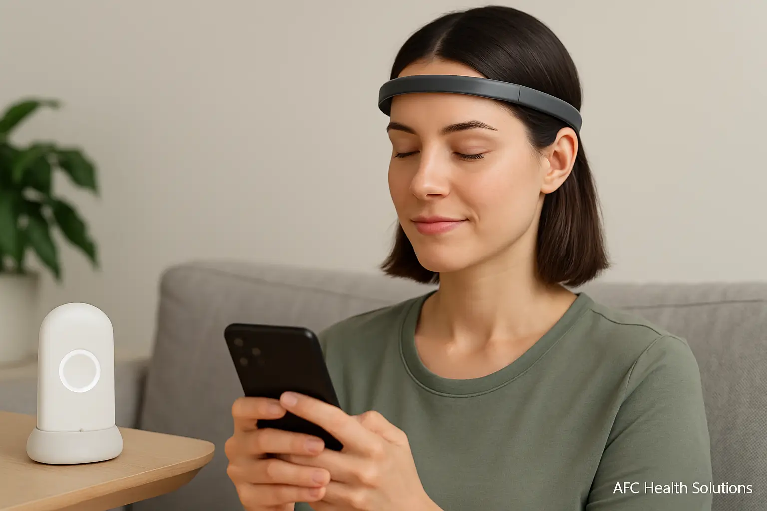 Teknologi Mindfulness Solusi Modern Atasi Stres