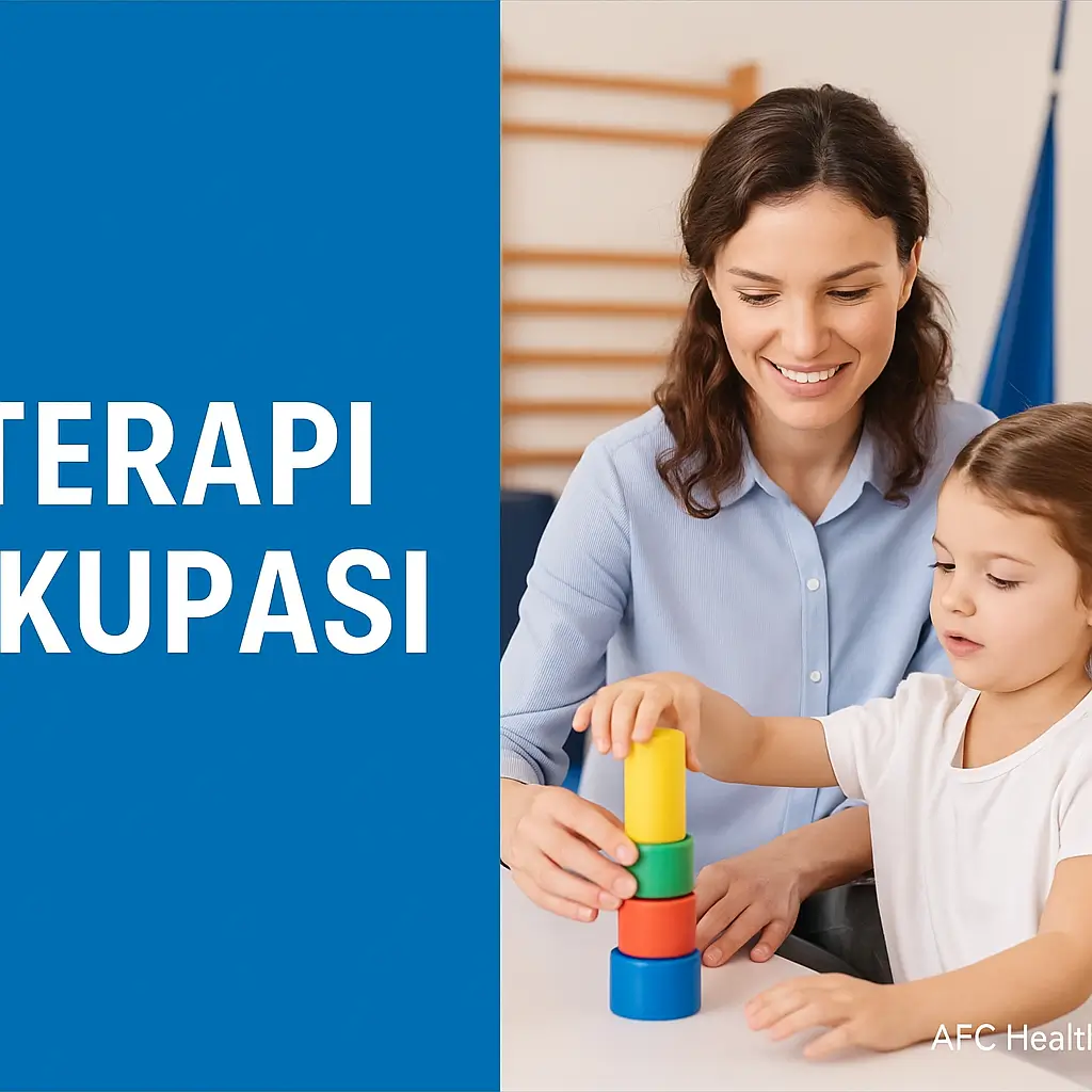 Terapi Okupasi: Pengertian, Manfaat, dan Penerapannya