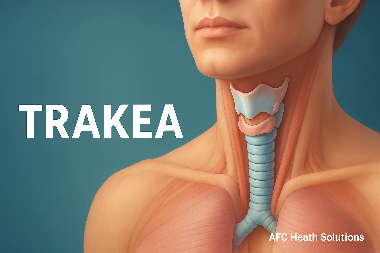 Trakea: Fungsi, Struktur, dan Gangguan yang Perlu Diketahui