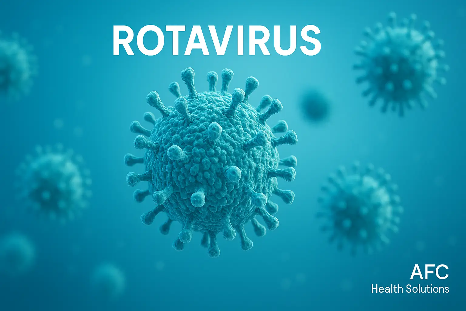 Rotavirus: Infeksi Saluran Cerna yang Mengintai Anak-Anak